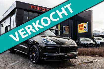 Porsche Cayenne Coupé 3.0 E-Hybrid Platinum, *Techart*, 463 PK, Fa