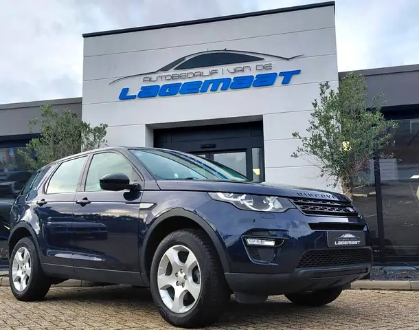 Land Rover Discovery Sport 1e eigenaar | Sport | Navi | Cruise |
