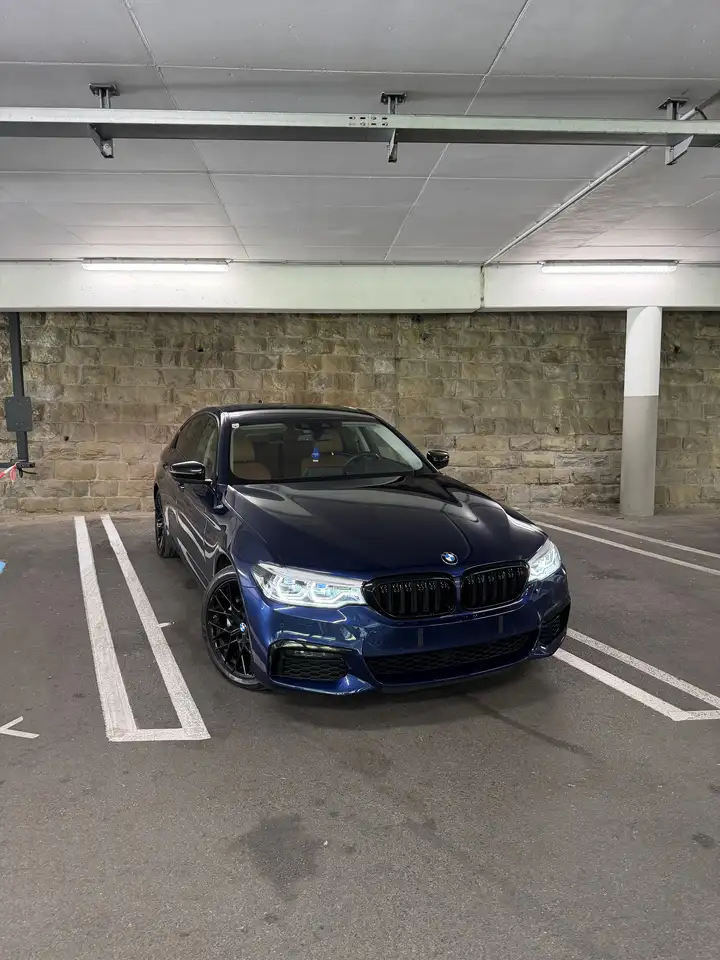 BMW 530