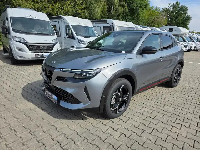 Alfa Romeo Junior Junior Ibrida Speciale 1.2 VGT 100 KW | NAVI