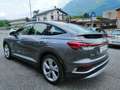 Audi Q4 e-tron Q4 SPORTBACK e-tron 40 S LINE Matrix 150kWW 204CV Argent - thumbnail 4