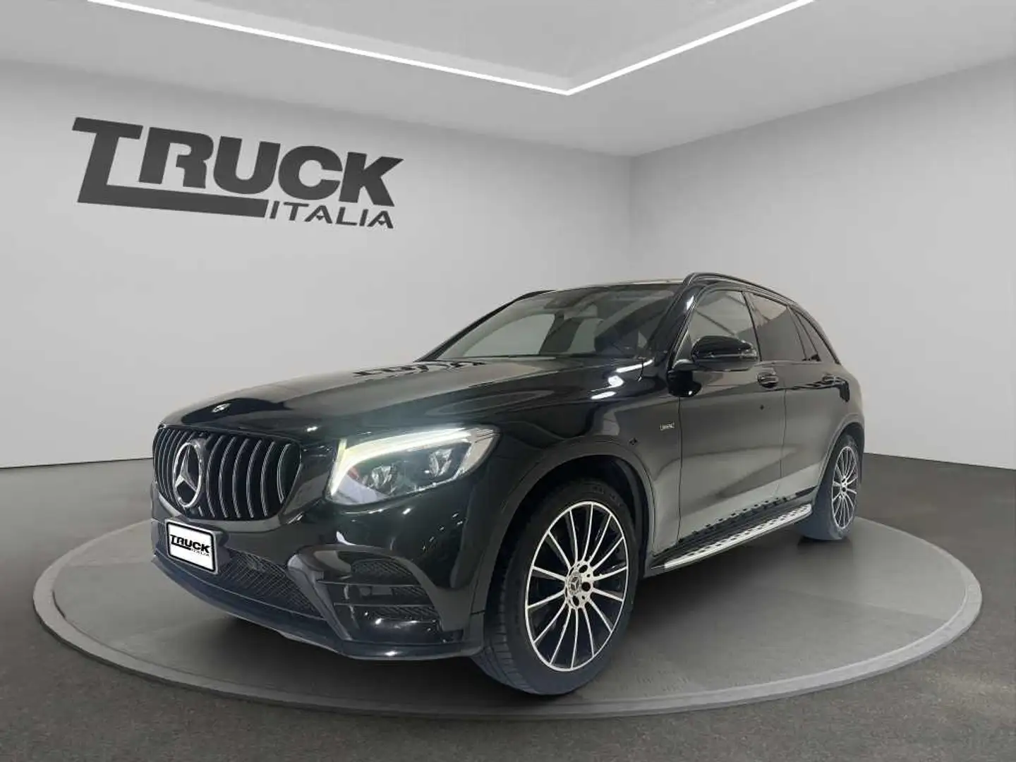 Mercedes-Benz GLC 250 - GLC 250 d Premium 4matic auto Schwarz - 1
