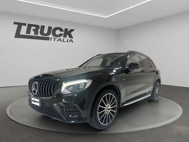 Mercedes-Benz GLC 250 - GLC 250 d Premium 4matic auto