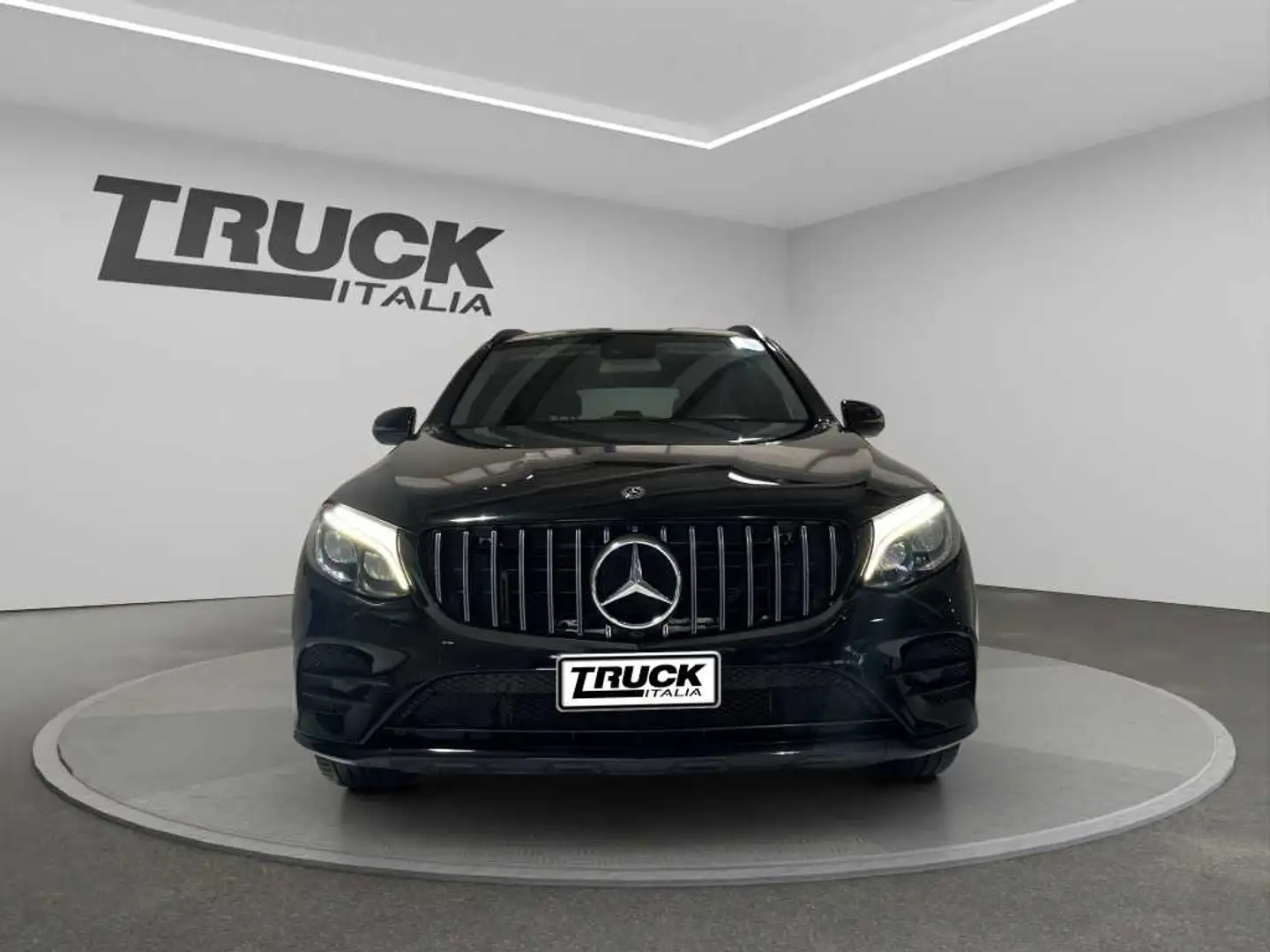 Mercedes-Benz GLC 250 - GLC 250 d Premium 4matic auto Schwarz - 2