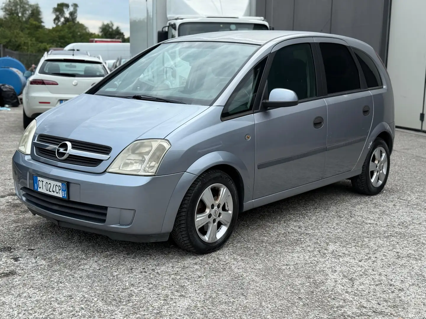 Opel Meriva 1.7 cdti 16v Cosmo 101cv - 2