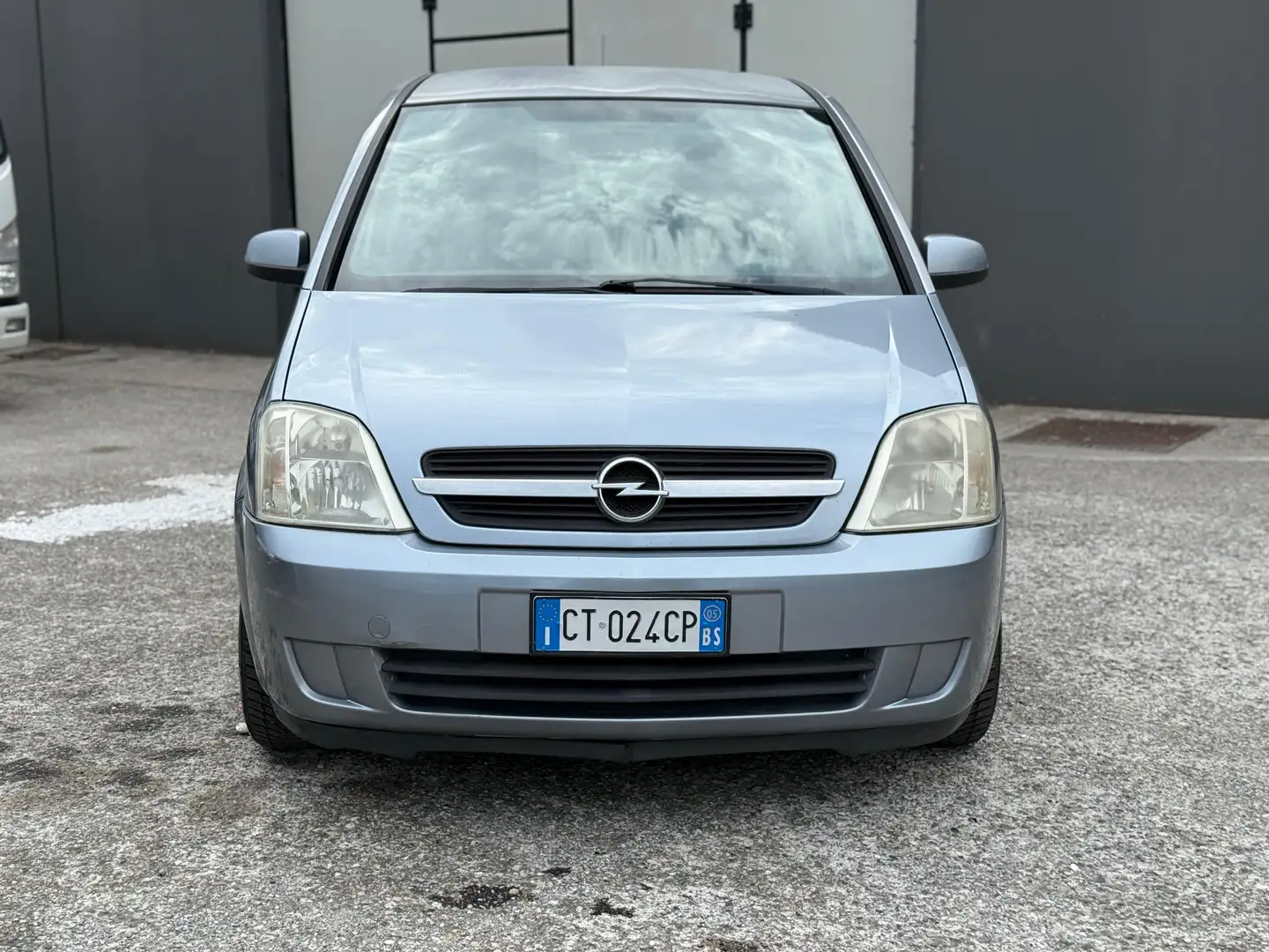 Opel Meriva 1.7 cdti 16v Cosmo 101cv - 1