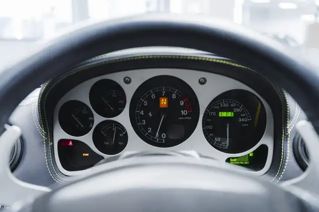 Ferrari 360 view 9