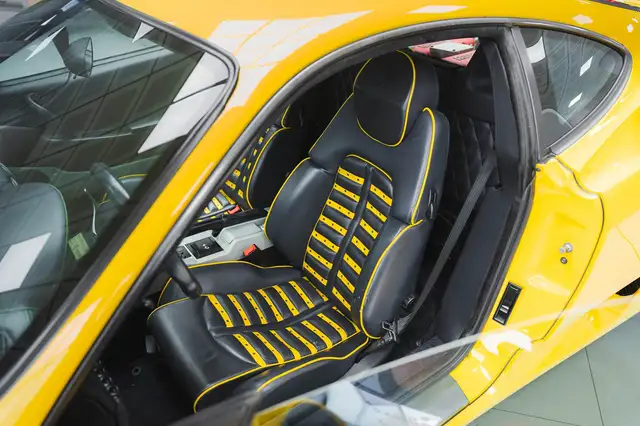 Ferrari 360 view 7