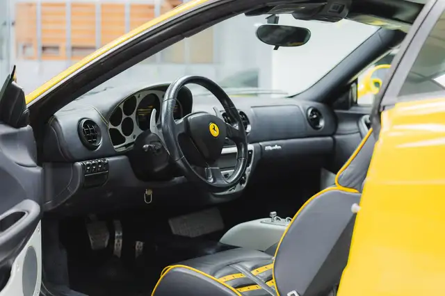 Ferrari 360 view 6