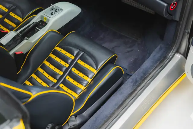 Ferrari 360 view 12