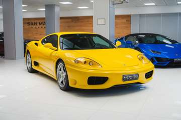 FERRARI 360 MODENA