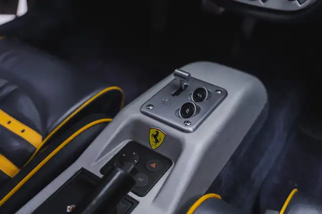 Ferrari 360 view 11