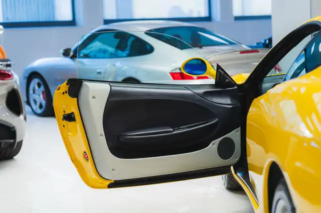 Ferrari 360 view 5