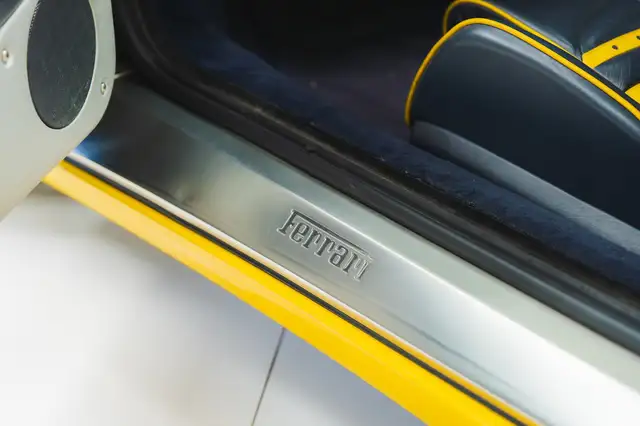 Ferrari 360 view 13
