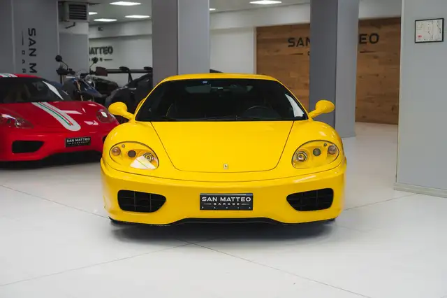 Ferrari 360 view 2
