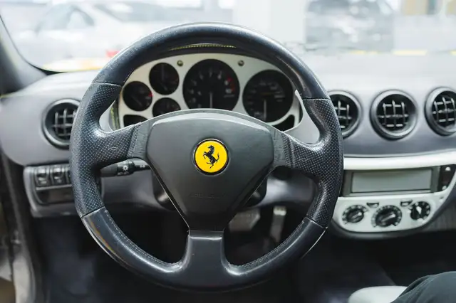 Ferrari 360 view 8