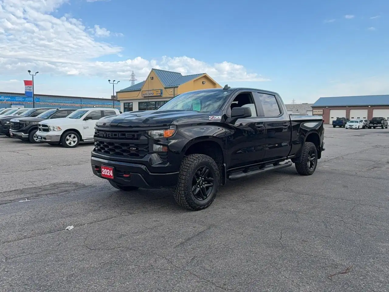 2024 Chevrolet Silverado 1500