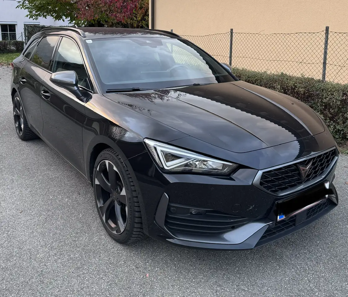 CUPRA Leon