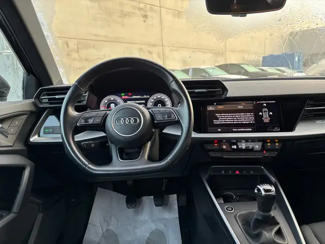 Audi A3 view 15