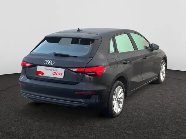 Audi A3 view 5