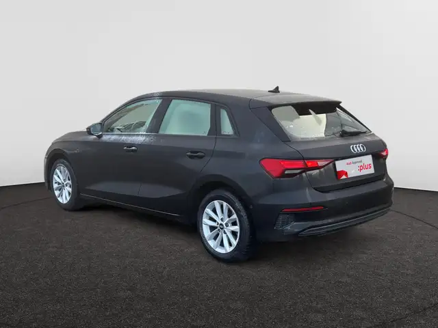 Audi A3 view 2