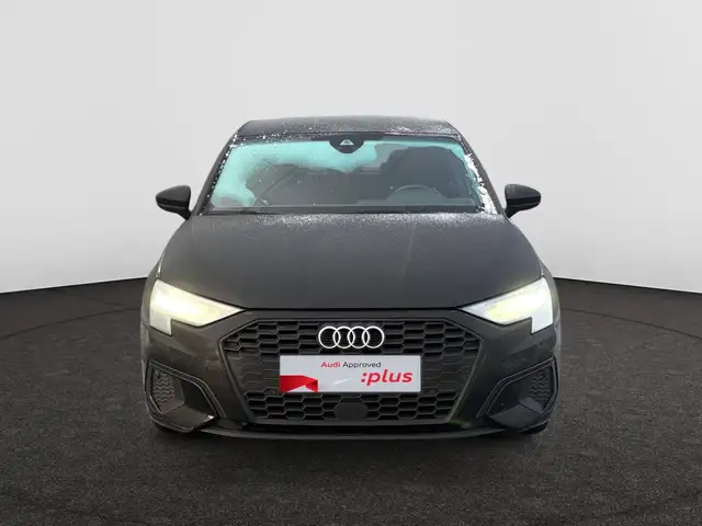 Audi A3 view 3