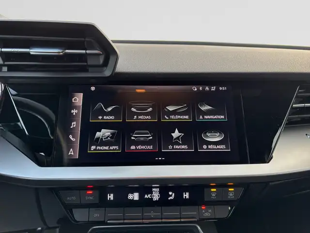 Audi A3 view 11