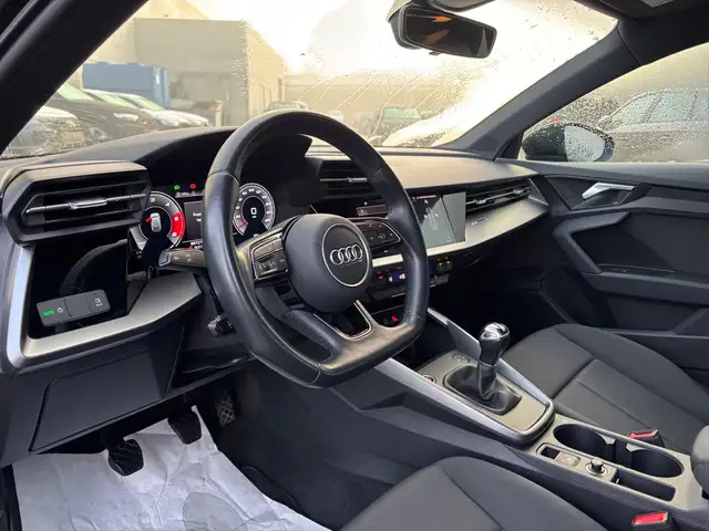 Audi A3 view 12