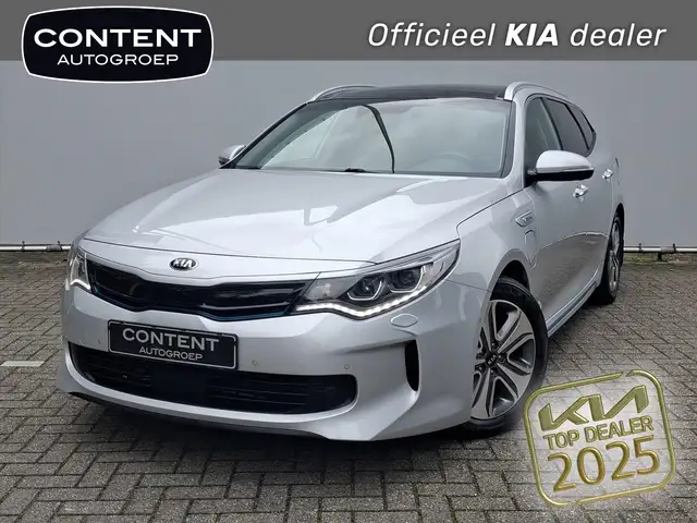 Kia Optima 2.0 GDi PHEV Plug-In ExecutiveLine |Vol Opties!