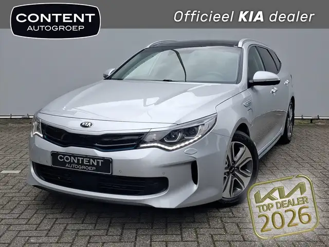 Kia Optima 2.0 GDi PHEV Plug-In ExecutiveLine |Vol Opties!