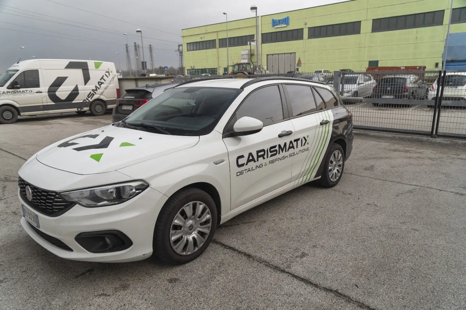 Fiat Tipo SW 1.6 mjt 120cv Autocarro N1 - 1