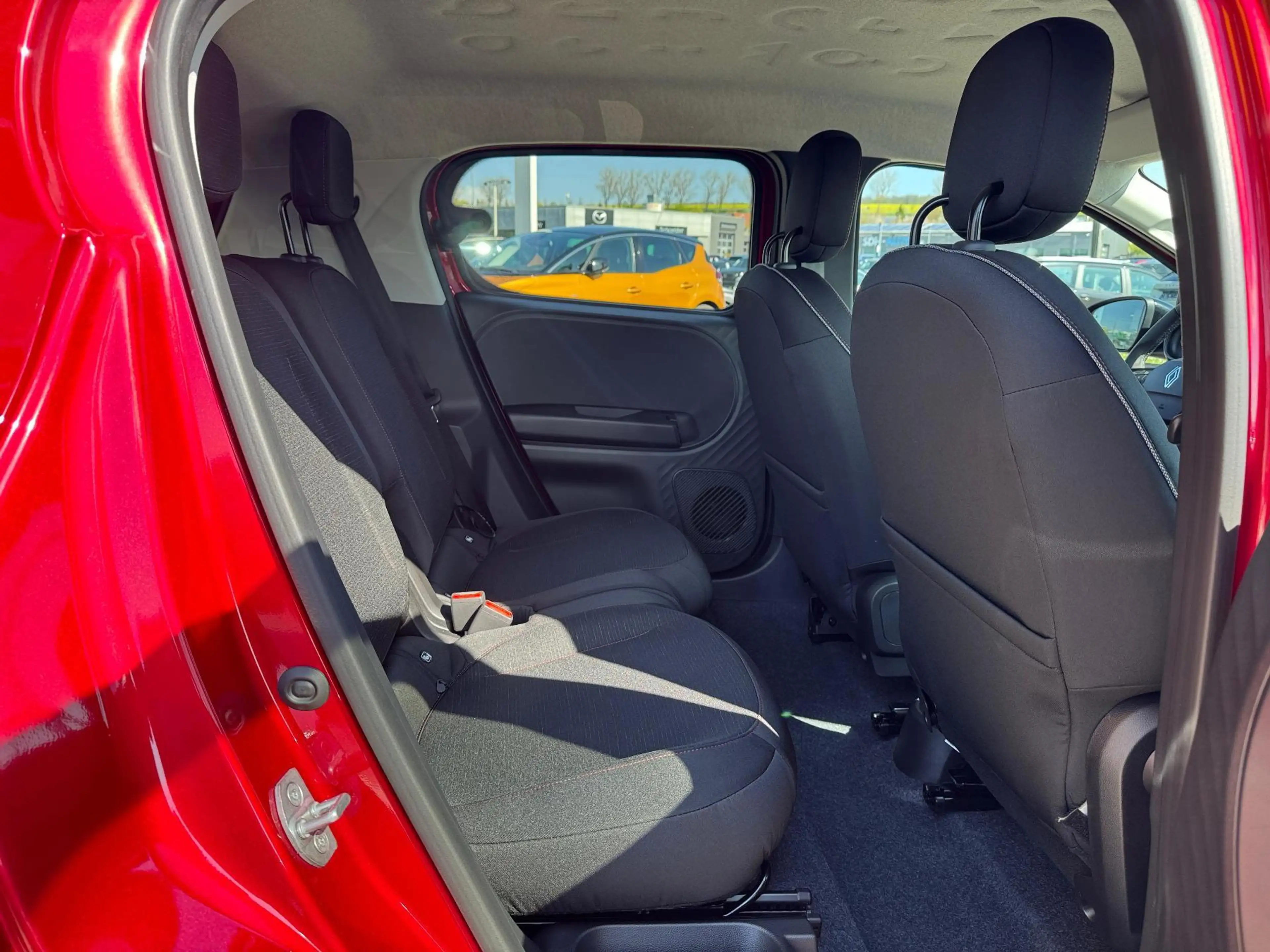 Renault Twingo E-TECH elektrisch Techno 80hp Urban Range — photo 8