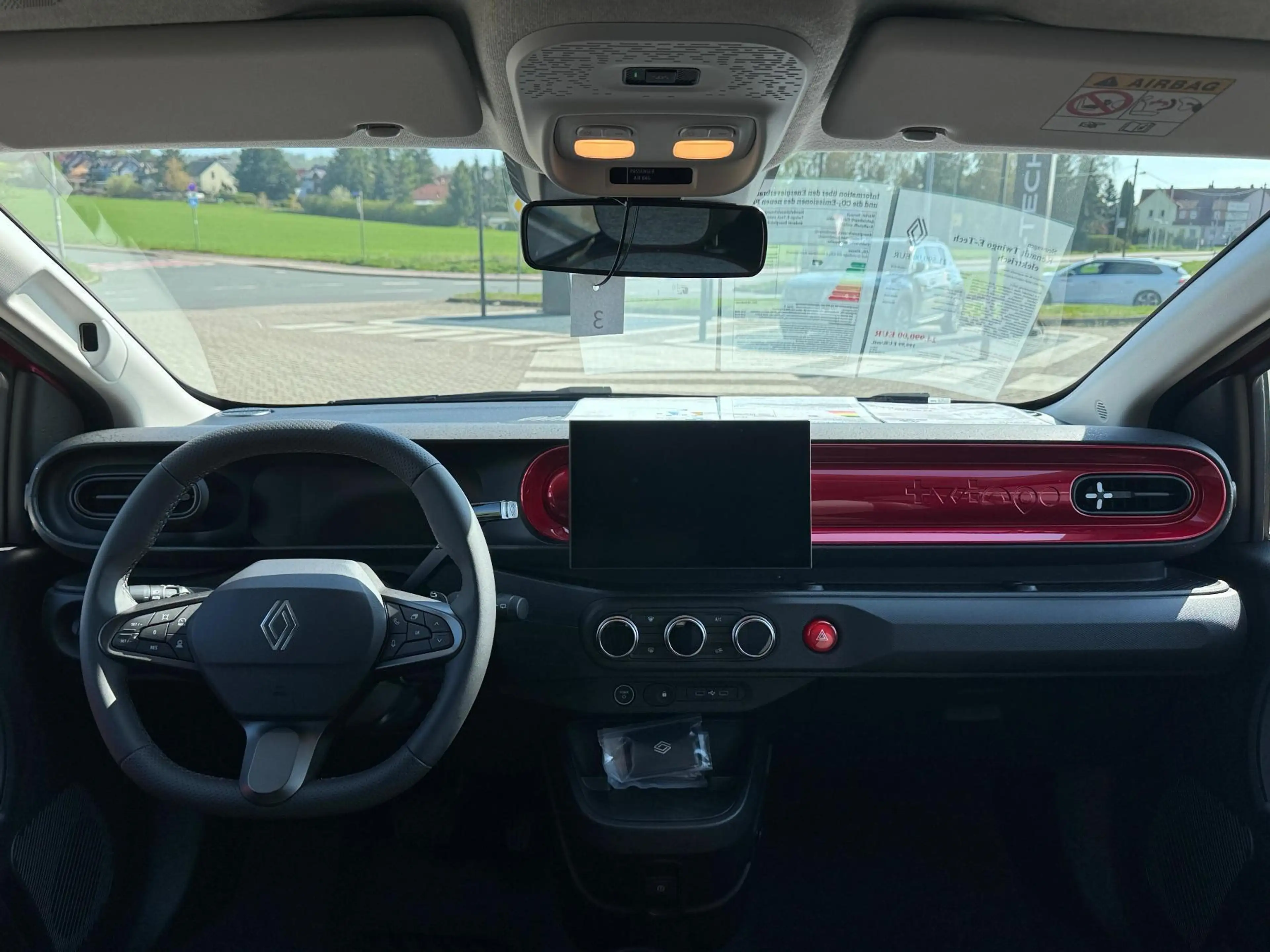 Renault Twingo E-TECH elektrisch Techno 80hp Urban Range — photo 10