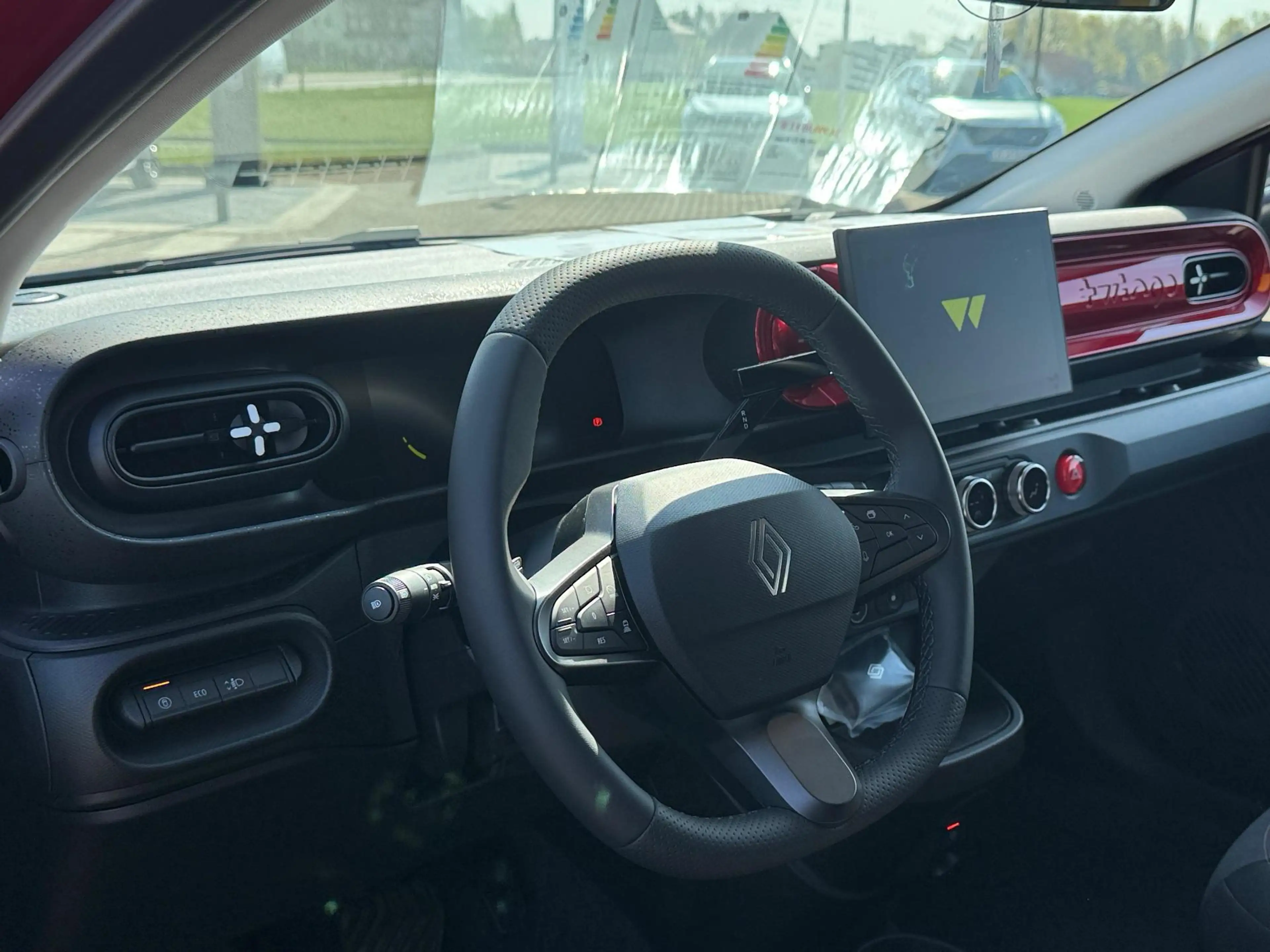 Renault Twingo E-TECH elektrisch Techno 80hp Urban Range — photo 12