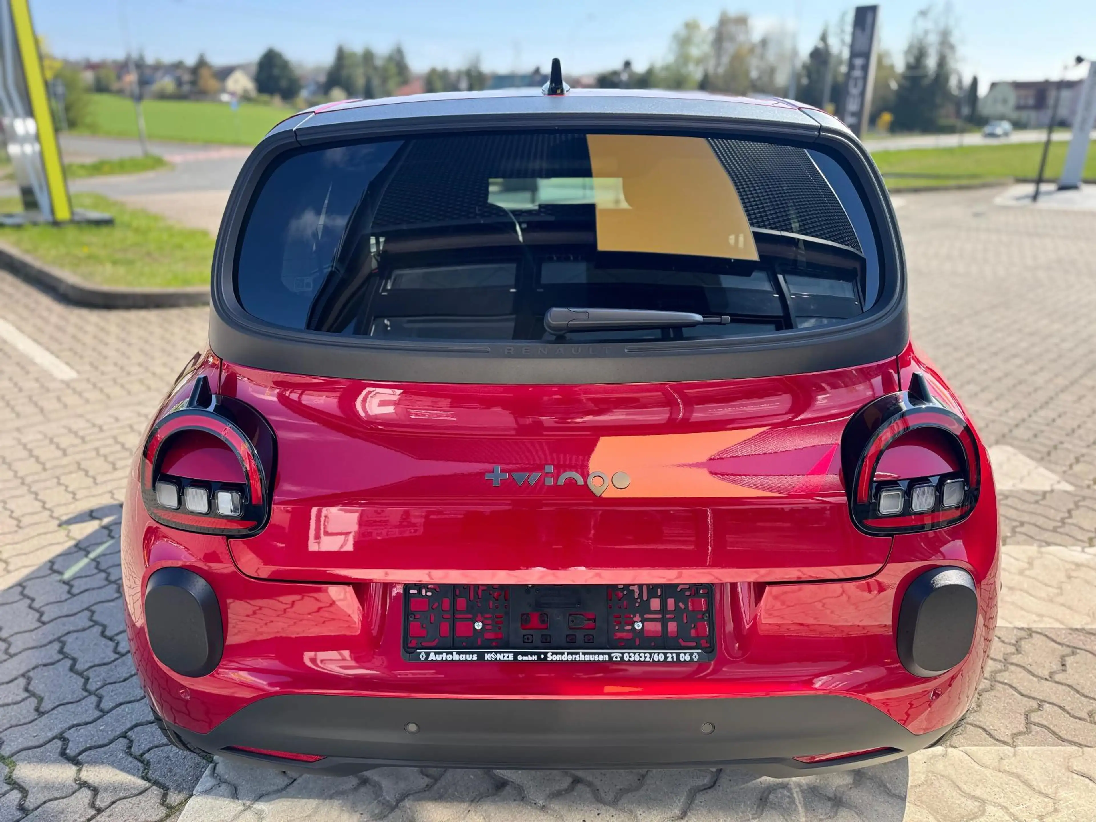 Renault Twingo E-TECH elektrisch Techno 80hp Urban Range — photo 5