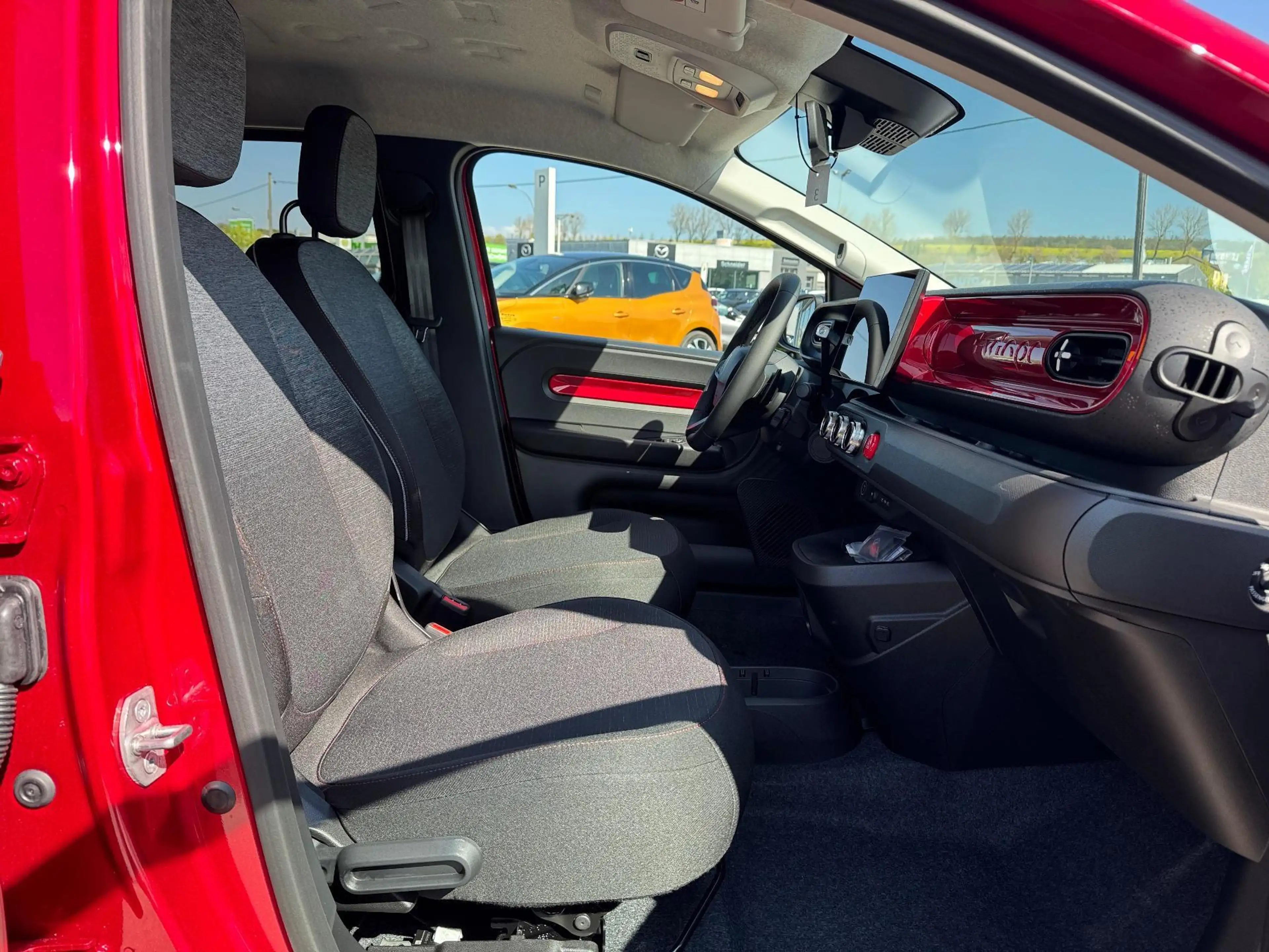 Renault Twingo E-TECH elektrisch Techno 80hp Urban Range — photo 9