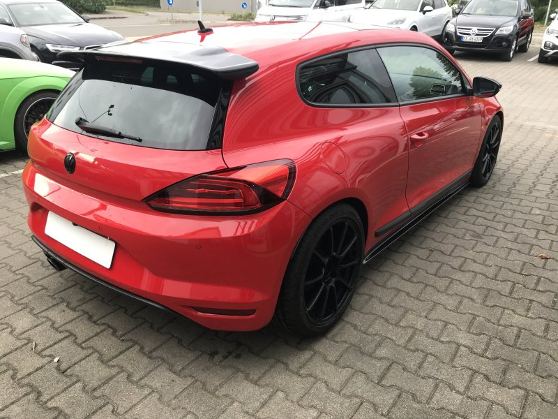 Volkswagen Scirocco 2,0 TFSI 260 PS*Liebhaberfahrzeug mit vielen Extra — photo 4
