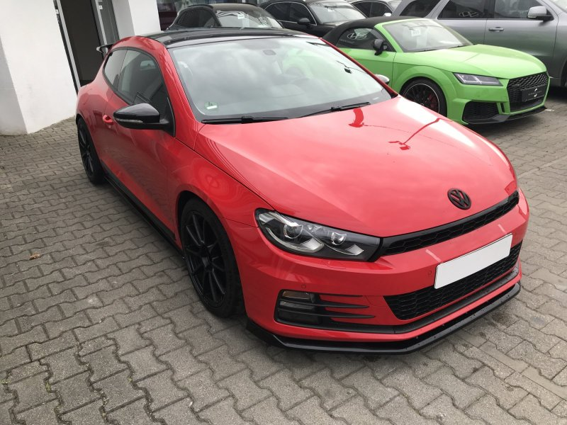 Volkswagen Scirocco 2,0 TFSI 260 PS*Liebhaberfahrzeug mit vielen Extra — photo 6
