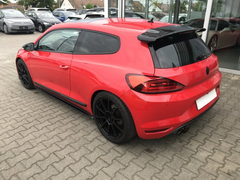 Volkswagen Scirocco 2,0 TFSI 260 PS*Liebhaberfahrzeug mit vielen Extra — photo 3