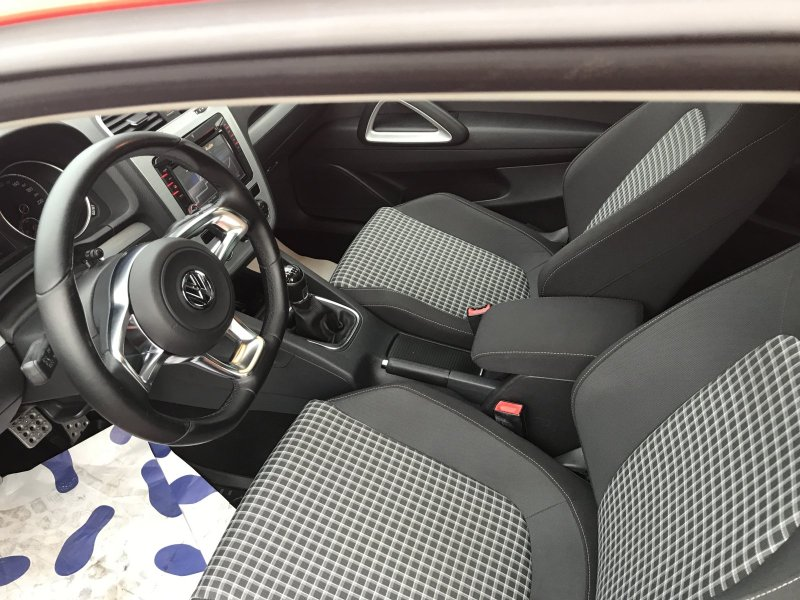 Volkswagen Scirocco 2,0 TFSI 260 PS*Liebhaberfahrzeug mit vielen Extra — photo 8