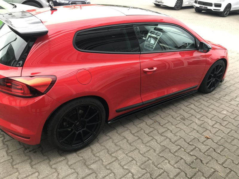 Volkswagen Scirocco 2,0 TFSI 260 PS*Liebhaberfahrzeug mit vielen Extra — photo 5