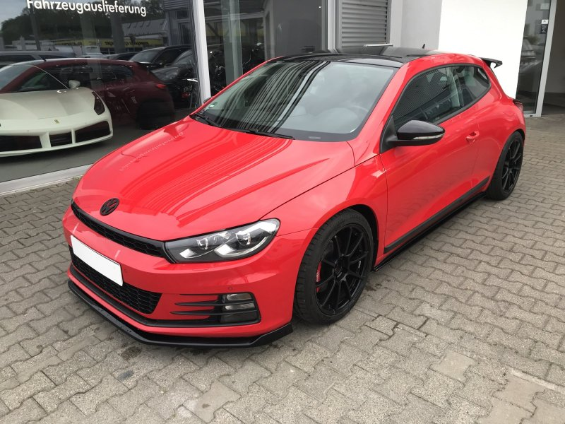 Volkswagen Scirocco 2,0 TFSI 260 PS*Liebhaberfahrzeug mit vielen Extra — photo 2