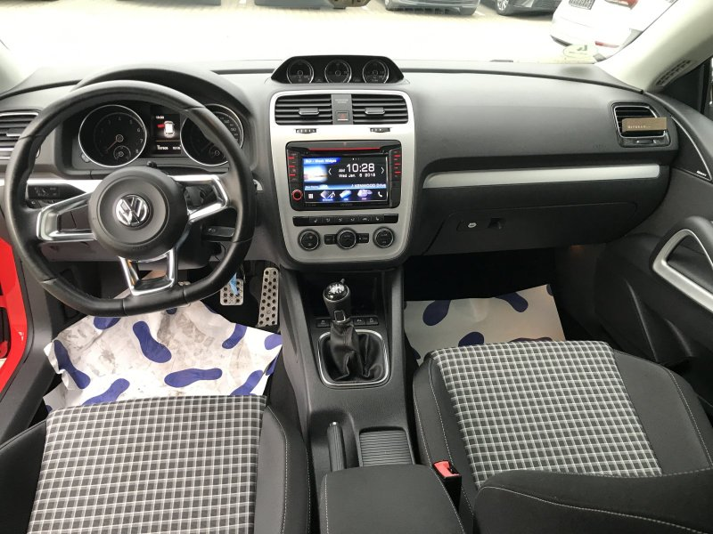 Volkswagen Scirocco 2,0 TFSI 260 PS*Liebhaberfahrzeug mit vielen Extra — photo 10