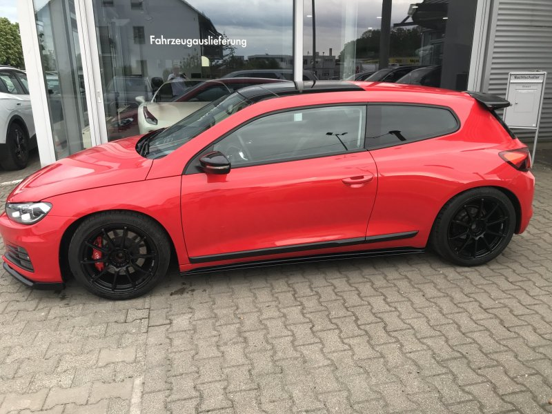 Volkswagen Scirocco 2,0 TFSI 260 PS*Liebhaberfahrzeug mit vielen Extra — photo 7