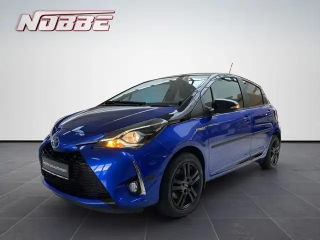 Toyota Yaris Hybrid 1.5 VVT-i Style Selection