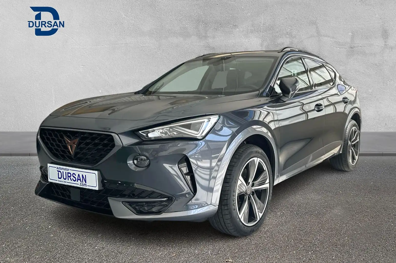 CUPRA Formentor 2.0 TDI 150 - 1