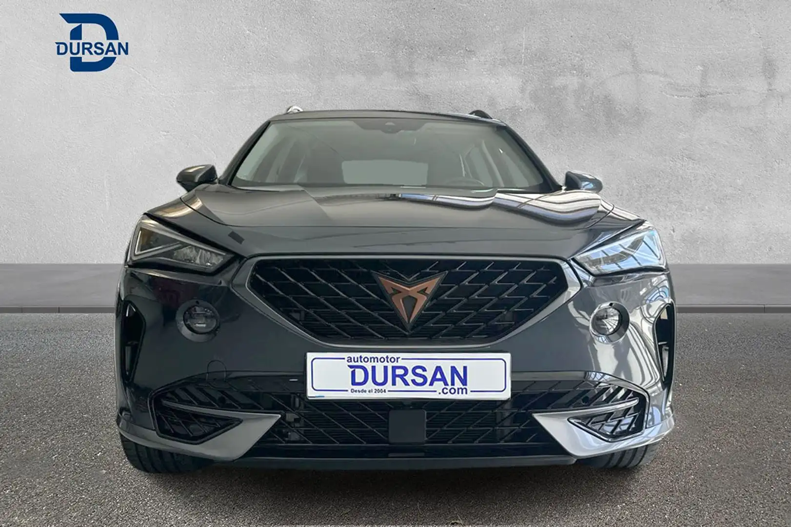 CUPRA Formentor 2.0 TDI 150 - 2