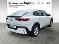 BMW X2 sDrive18d DAB LED RFK Komfortzg. Klimaaut. Weiß - thumbnail 3