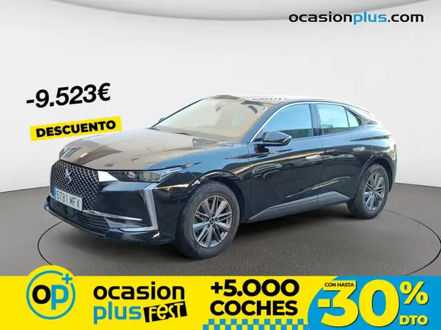 DS Automobiles DS 4 1.2 PureTech Bastille Aut. 130