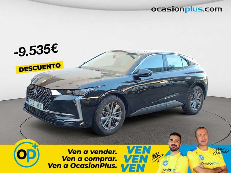 DS Automobiles DS 4 1.2 PureTech Bastille Aut. 130 - foto 1